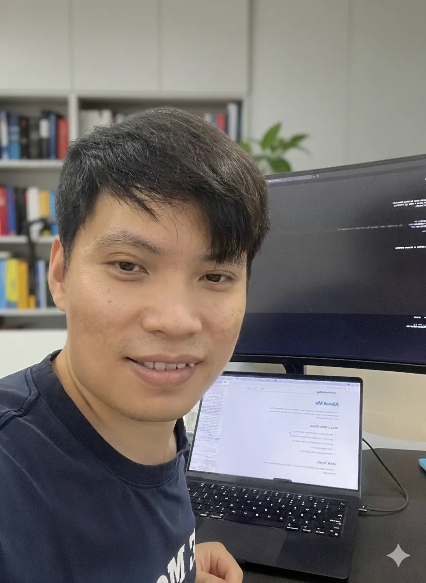 San Phan - Frontend Engineer